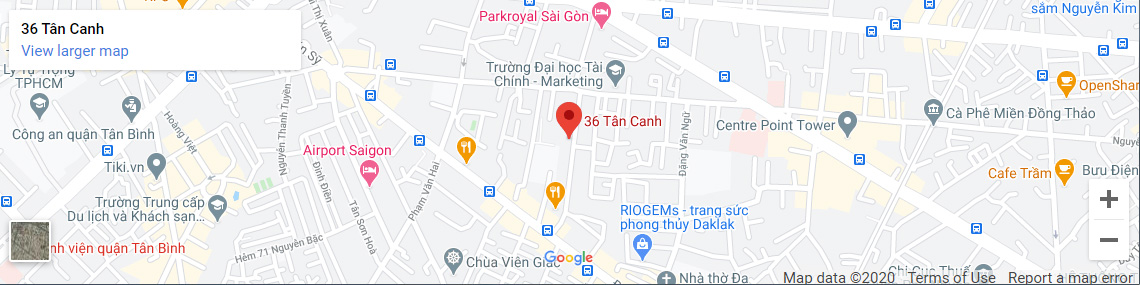 Map Nec